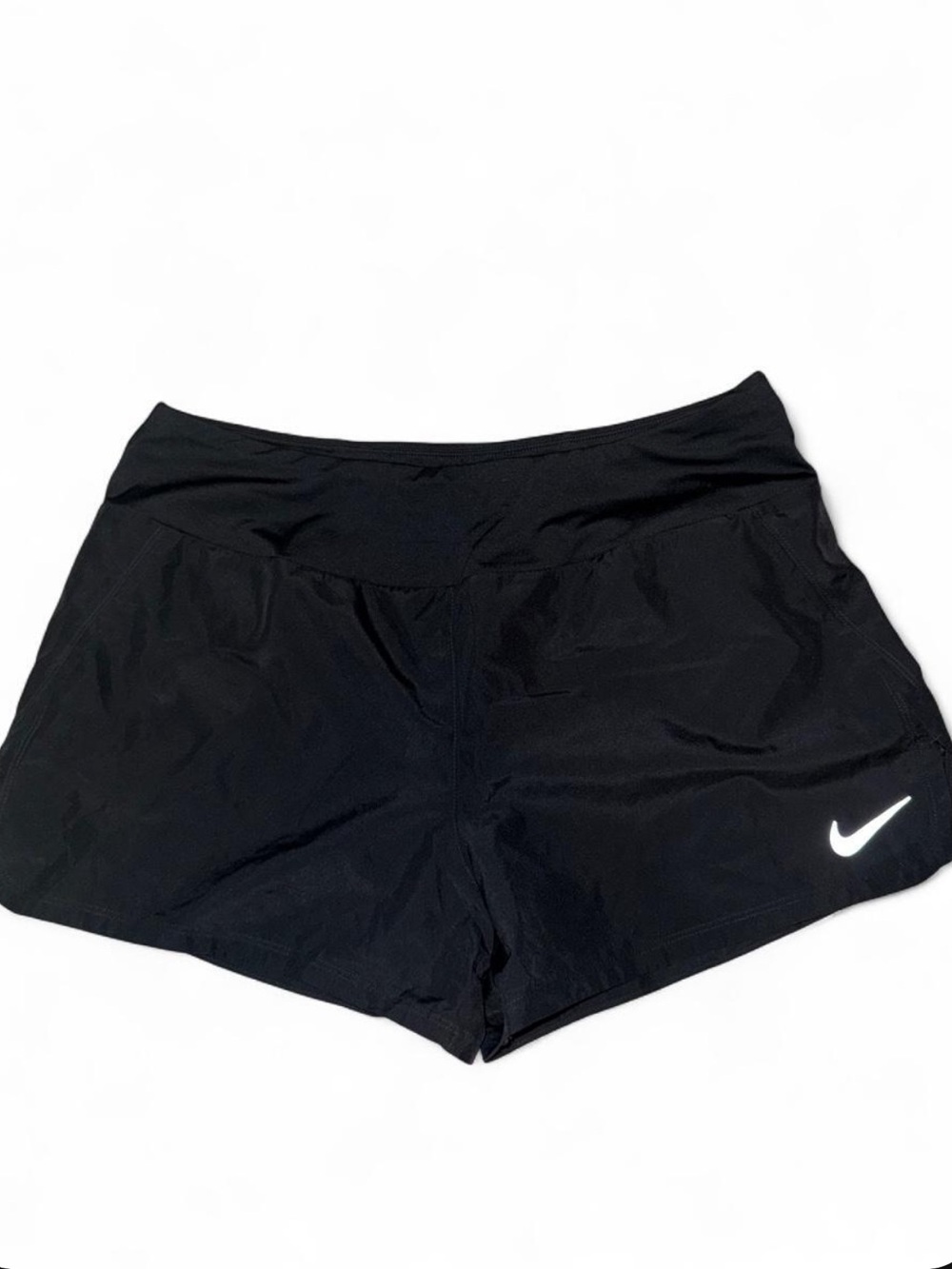 Black DRI-FIT NIKE shorts Size Large